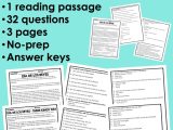 Día De Los Reyes Reading Activities Spanish Sub Plans La Profe Plotts