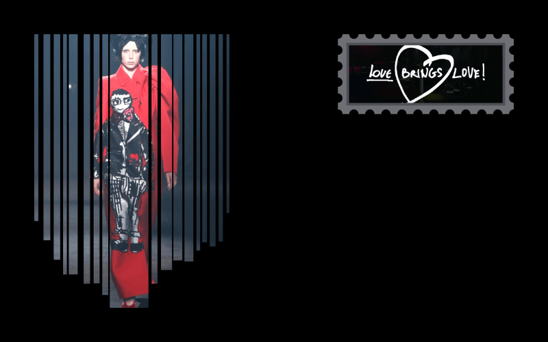 Fashion week - hommage Alber Elbaz