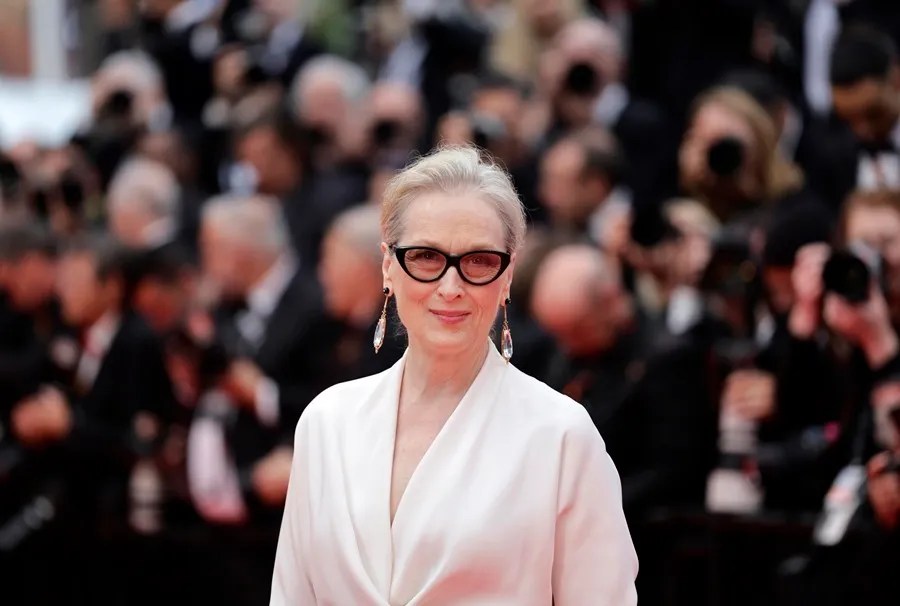 Meryl Streep huyó precipitadamente de su casa al ser alcanzada por incendios de California