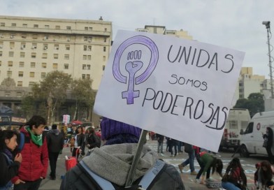 El Gobierno de Argentina elimina programas contra la violencia de género por considerarlos «ideológicos»