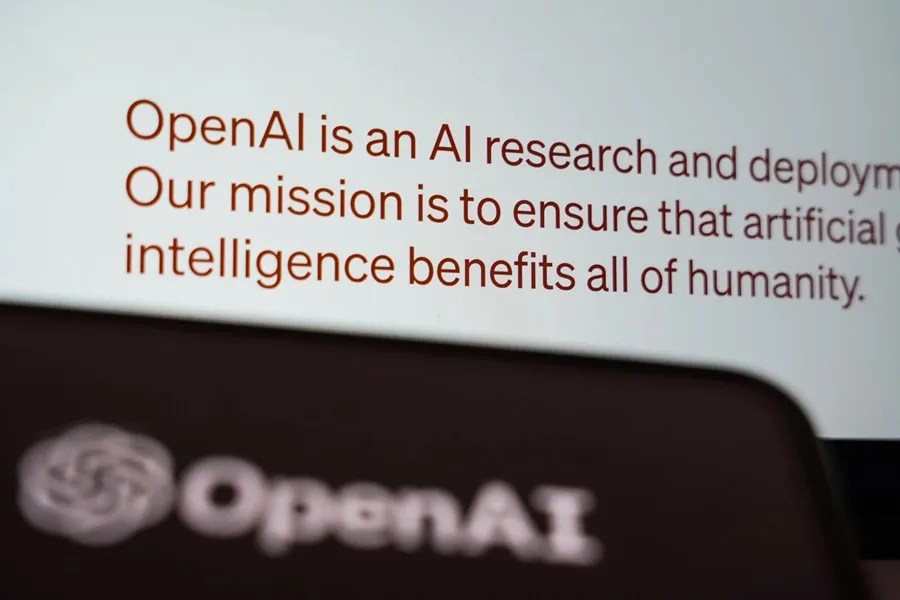 OpenAI da marcha atrás y anuncia que seguirá controlada por una entidad sin ánimo de lucro
