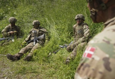 Las mujeres podrán ser reclutadas en Dinamarca ante un auge de la agresión rusa y el gasto militar