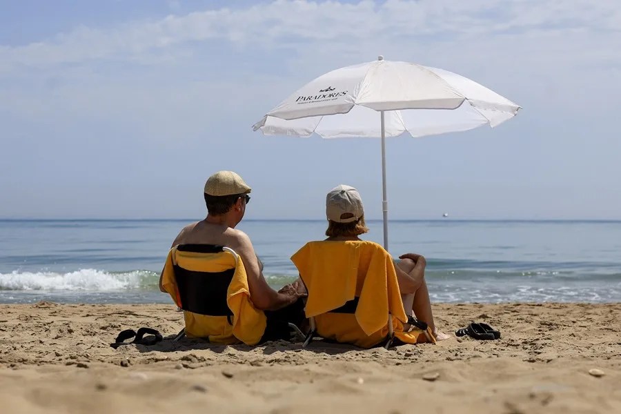 «Domo de calor»: el fenómeno que llevará a Europa a superar los 40 grados en los próximos días
