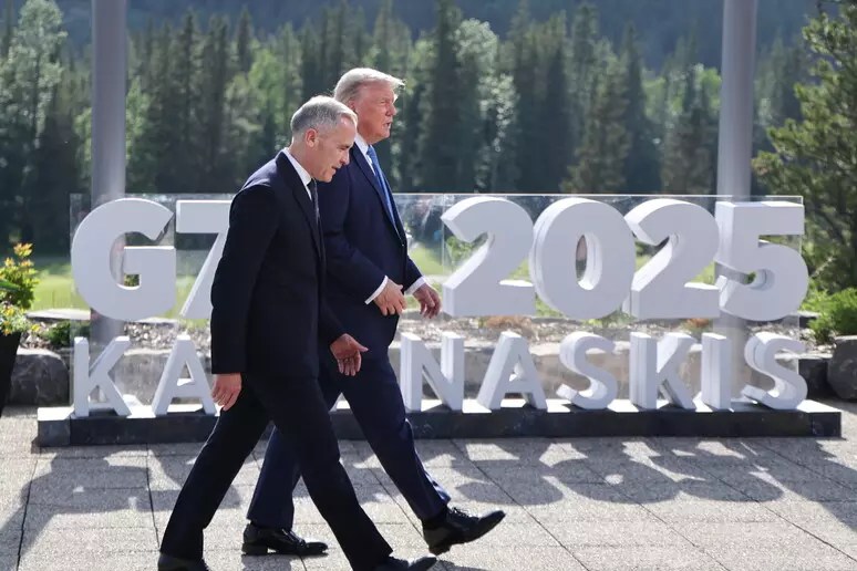 Canadá quita un impuesto a los servicios digitales y logra una nueva negociación con Trump
