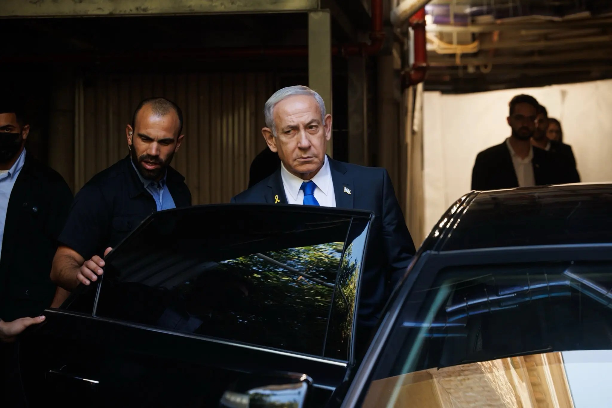 Así fue como Netanyahu prolongó la guerra en Gaza para mantenerse en el poder