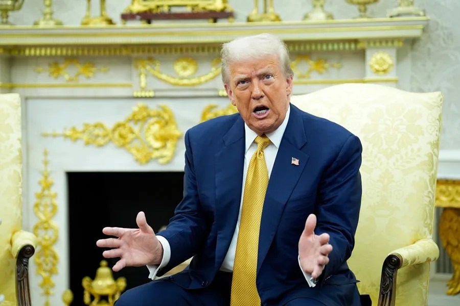 Trump anuncia que su acuerdo comercial con Indonesia incluye el acceso a minerales críticos