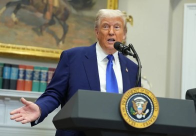 Donald Trump dice que «puede que en algún momento» hable con Brasil sobre los aranceles del 50 %