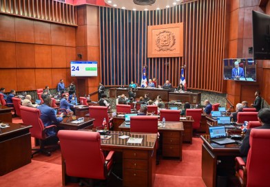 Senado aprobó en primera lectura las modificaciones a la Ley 16-92, que aprueba el Código de Trabajo