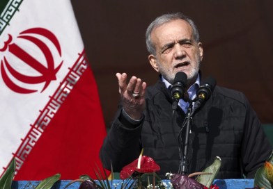 Presidente de Irán ordena suspender cooperación con organismo de control nuclear de la ONU