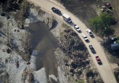 Comienza el luto en Texas, donde más de 170 siguen desaparecidos tras inundaciones