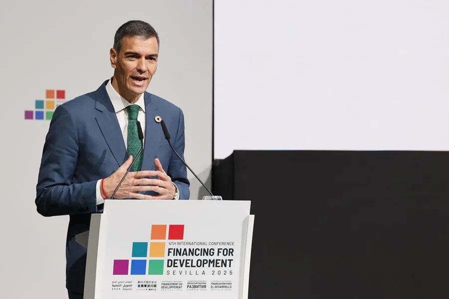 Sánchez anuncia más cooperación española frente al recorte de países como Estados Unidos (Video)