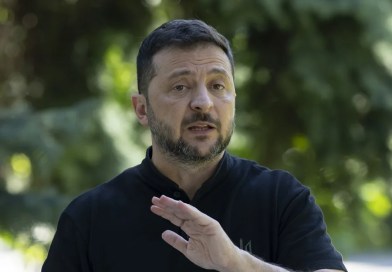Zelenski anuncia la captura de un sospechoso por el asesinato del exjefe de Parlamento de Ucrania Andri Parubi