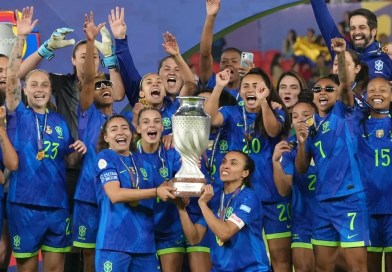 Brasil conquista su novena Copa América en espectacular final con Colombia