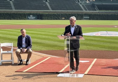 Wrigley Field será sede del Juego de Estrellas 2027 enmedio de la pelea de Manfred con Harper