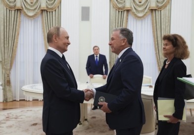 Trump podría reunirse en persona con Putin la próxima semana, dice funcionario de la Casa Blanca