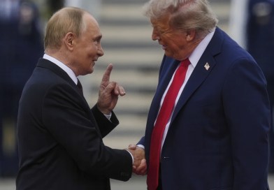 No hay acuerdo para poner fin a la guerra en Ucrania tras cordial recepción de Trump a Putin
