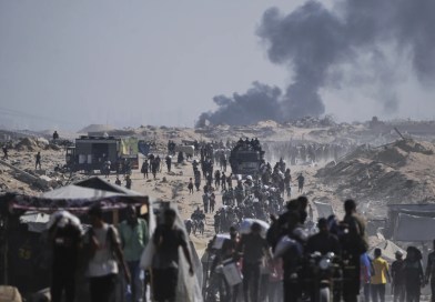 Ataques israelíes en Gaza dejan 33 muertos en medio de la hambruna y la inminente ofensiva militar