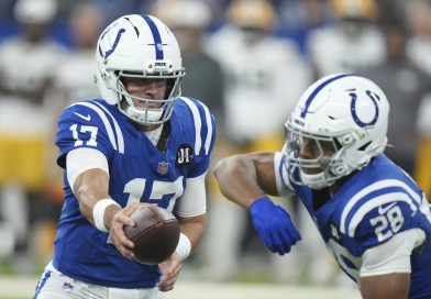 Texans buscan 3er título consecutivo del Sur de la AFC, algo no visto desde los Colts de Manning