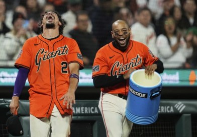 Adames y Matos logran 4 hits cada uno y Gigantes derrotan 15-8 a Orioles