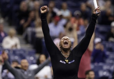 Taylor Townsend brilla en el US Open tras su altercado con Jelena Ostapenko