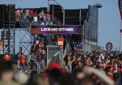 Una carrera de F1 sin coches para los espectadores: El innovador enfoque del GP de los Países Bajos