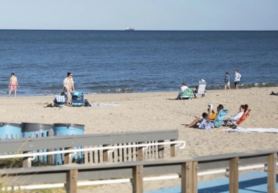 ¿Planeas nadar este fin de semana? Cuidado con la contaminación fecal en playas en EEUU
