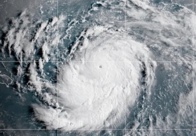 Huracán Erin alcanza categoría 5 y genera condiciones adversas en la República Dominicana
