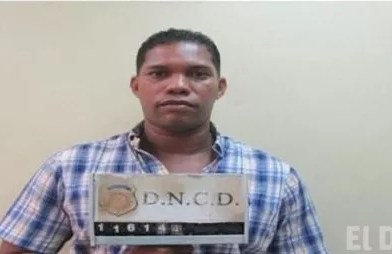 RD extraditará a Francisco Alberto Cedeño Amparo condenado a 114 años de prisión en Puerto Rico