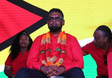 Elecciones Guyana: El partido gobernante obtiene un amplio triunfo, según datos parciales