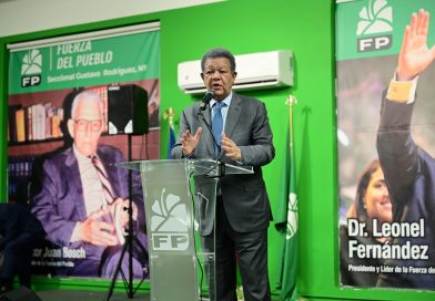 Leonel afirma que apagón en AILA le “hiere el alma” porque es un desprestigio internacional para RD (Video)