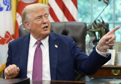 El presidente Donald Trump asistirá a la final masculina del US Open como invitado de un cliente