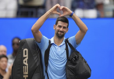 Djokovic no tira la toalla en la búsqueda del título 25 de Slam. Pero la edad conspira en su contra