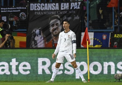 Cristiano Ronaldo amplía su récord de goles mientras apunta a su sexto Mundial con Portugal