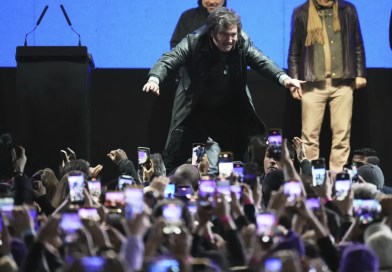 La gestión de Milei se pone a prueba en las elecciones del distrito más populoso de Argentina