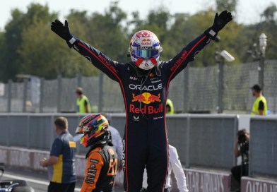 Verstappen gana de manera dominante el GP de Italia, su primer triunfo desde mayo