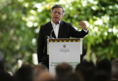 Petro reprocha descertificación en drogas de EEUU a Colombia: “Quiere un presidente títere”