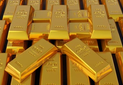 El oro alcanza nuevo récord histórico mientras persisten las pérdidas en los mercados globales
