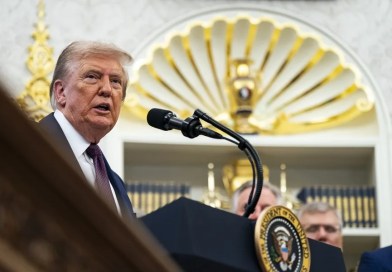 Trump recupera hoy el «Departamento de Guerra», antiguo nombre del Departamento de Defensa