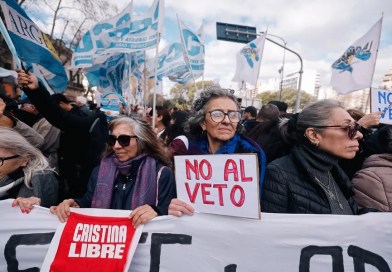 El Parlamento de Argentina revierte el veto de Milei a la ley de discapacidad, un hecho inédito en 22 años