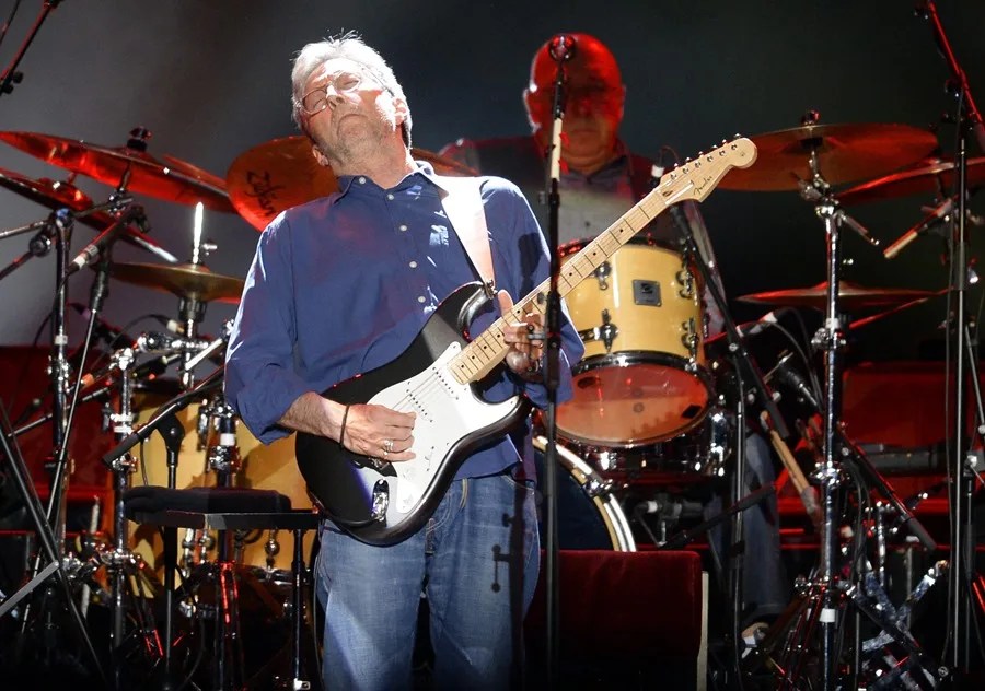 Eric Clapton actuará en Madrid y Barcelona en mayo de 2026 tras espera de más de 20 años