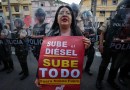 El Gobierno de Ecuador denuncia un presunto intento de asesinato a Noboa en el ataque a la caravana presidencial