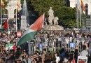 Más de 70 ciudades salen a la calle para exigir el fin del genocidio y apoyar a Palestina