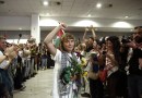 Greta Thunberg denuncia que Israel intenta eliminar a toda la población de Gaza tras ser deportada