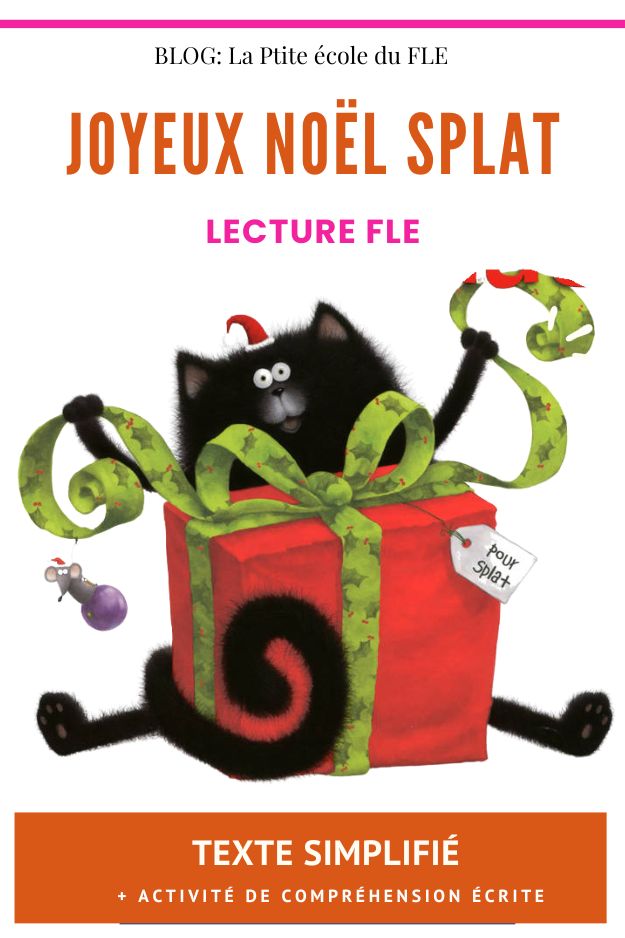 Joyeux Noël Splat Facile