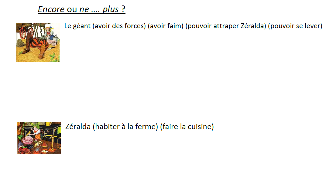 Encore ne plus FLE