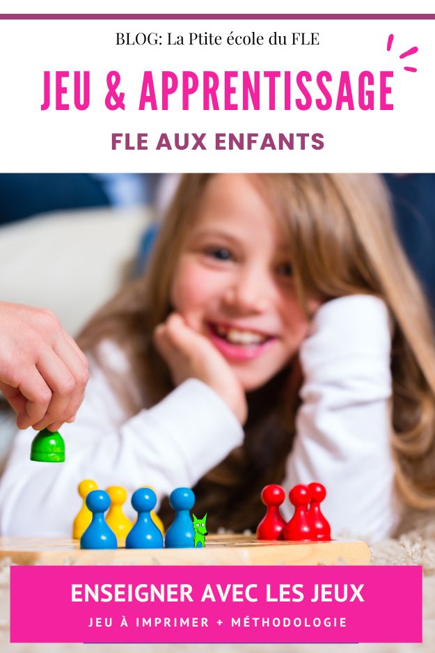 Jeu et apprentissage des langues