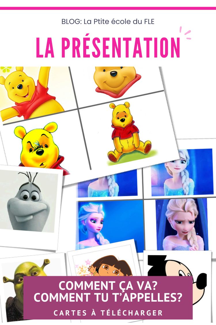 Comment ça va FLE débutant