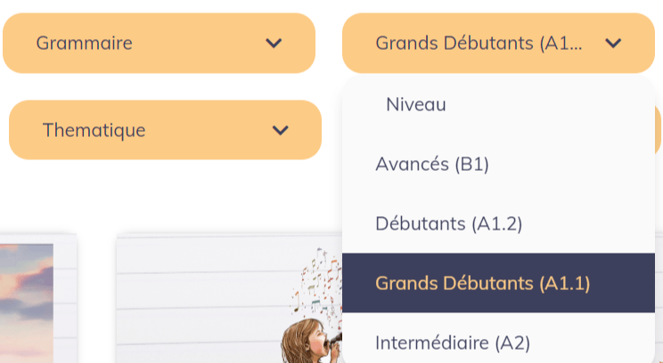 Enseigner le français à des enfants débutants