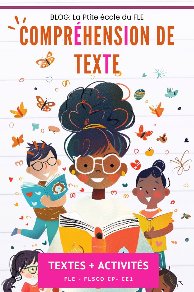 Comprendre un texte à l'oral en CP