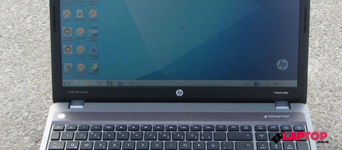 HP ProBook 4540s, Notebook Bisnis Entry 